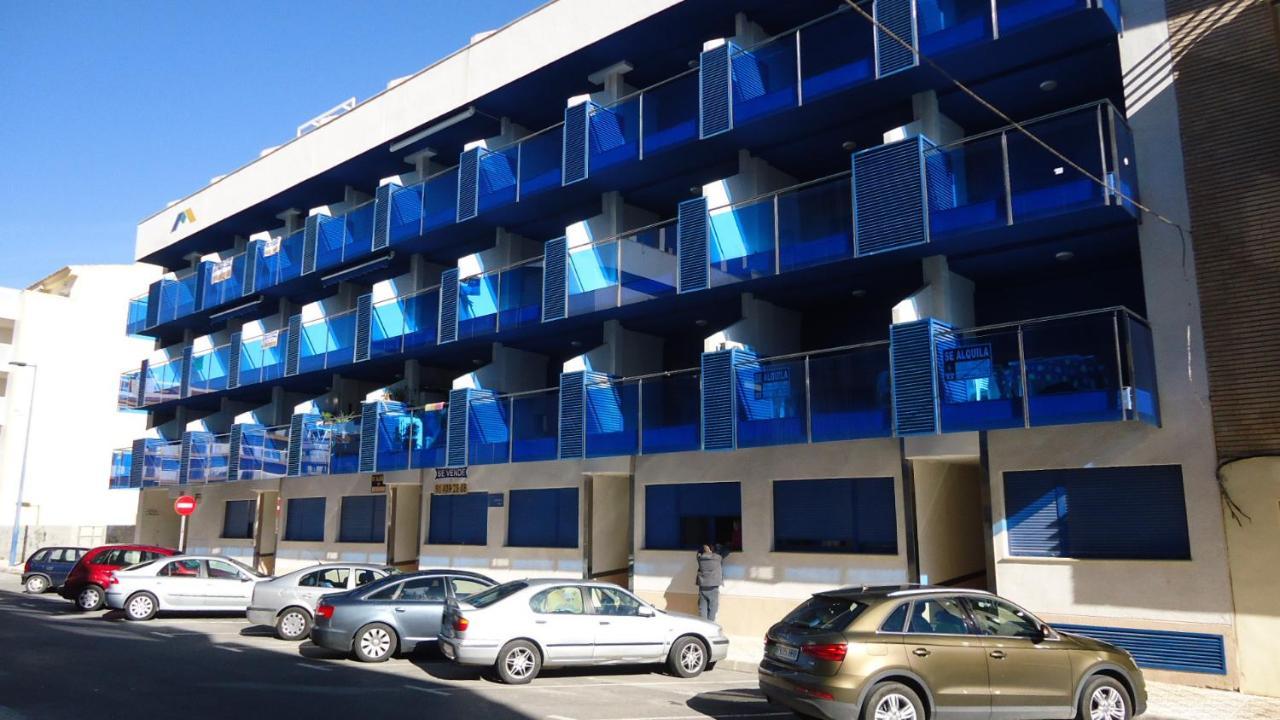 Miralcielo Atico - Lek Apartment Peniscola Exterior photo